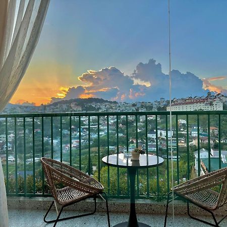 Nang Mai Homestay Đà Lạt Extérieur photo