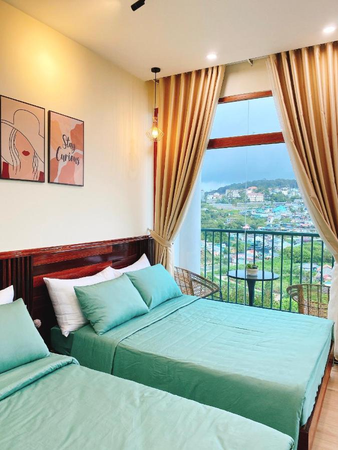 Nang Mai Homestay Đà Lạt Extérieur photo