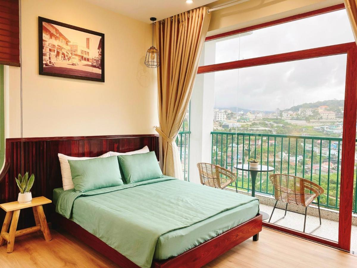 Nang Mai Homestay Đà Lạt Extérieur photo