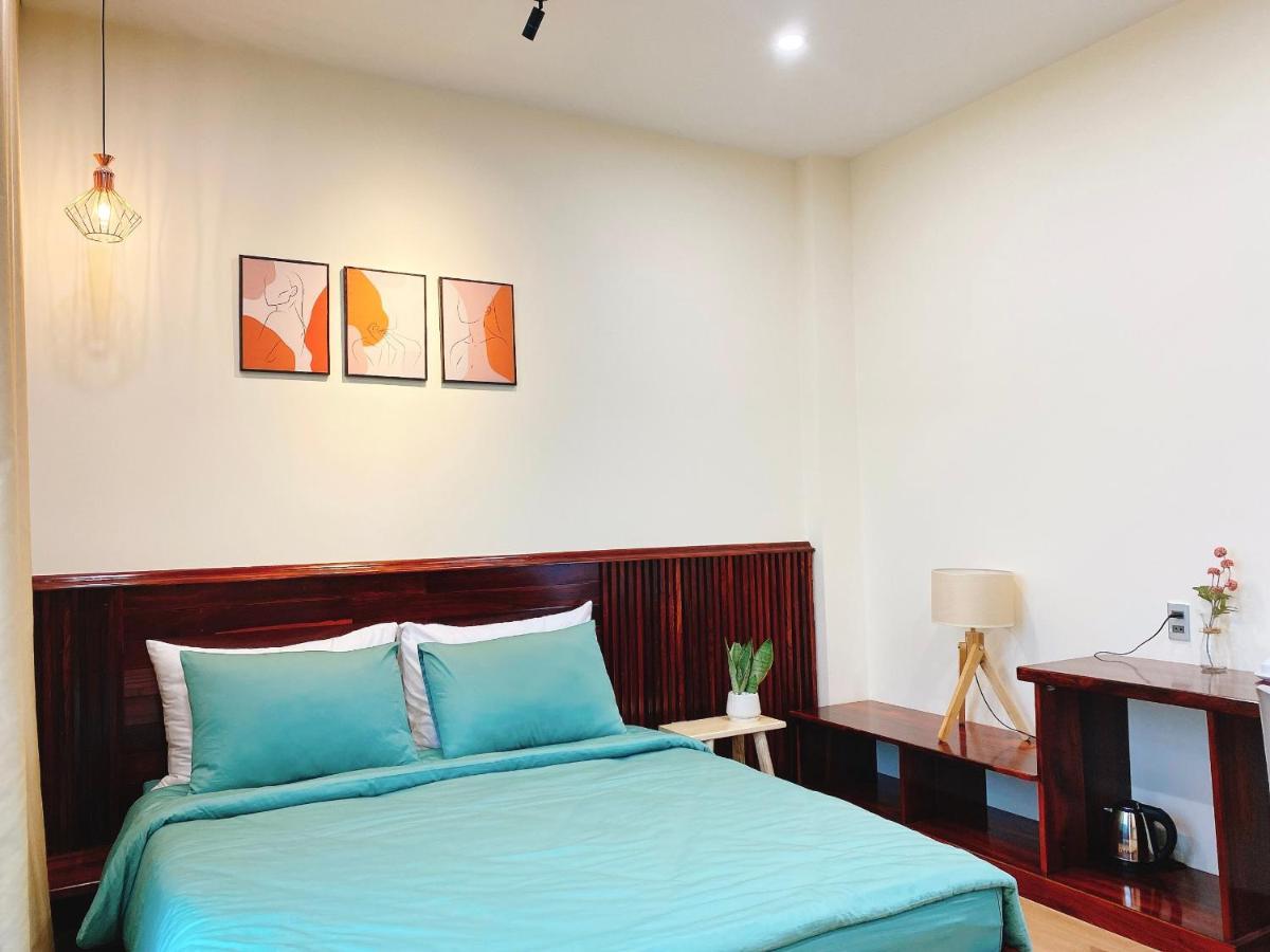 Nang Mai Homestay Đà Lạt Extérieur photo