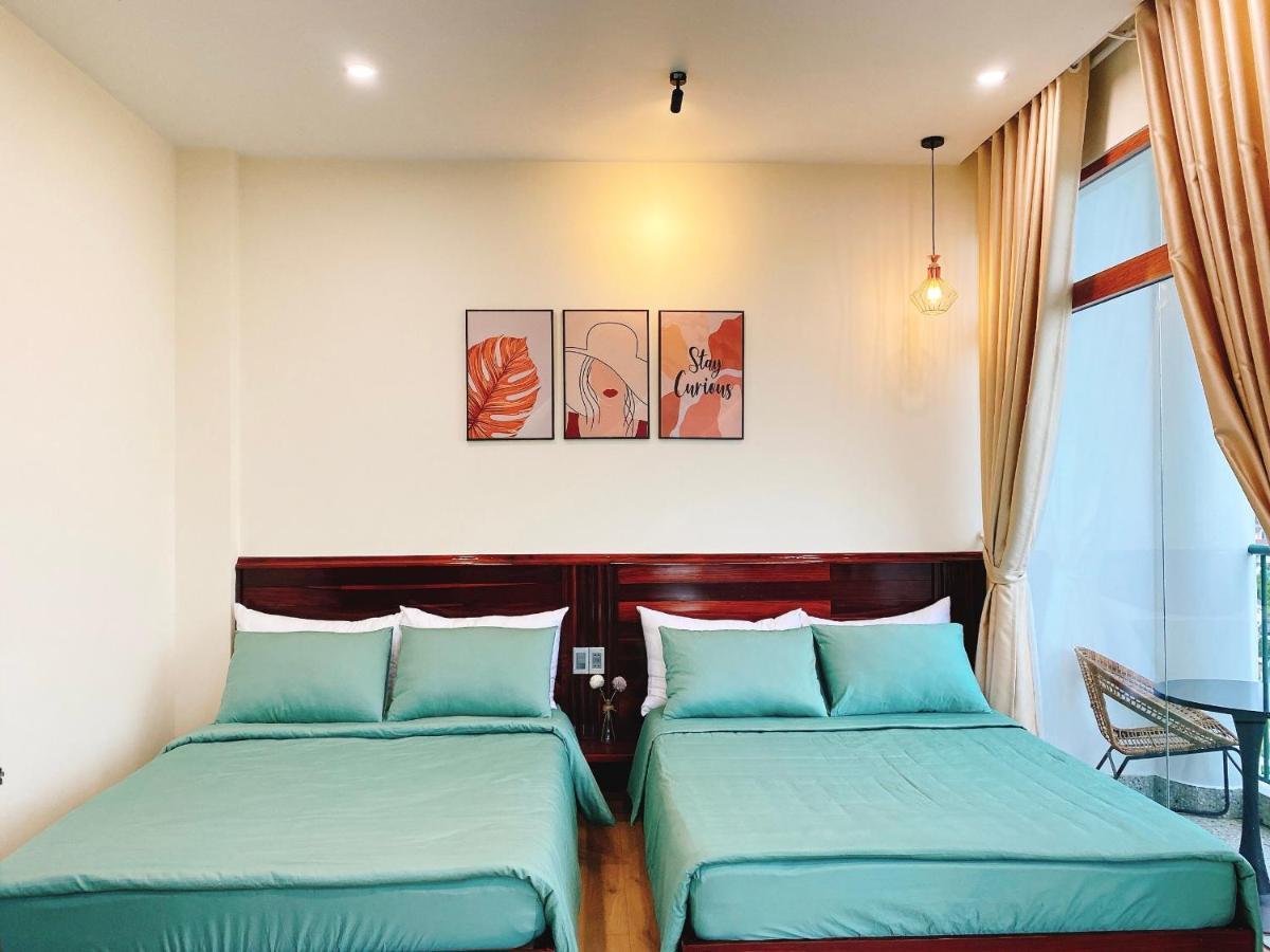 Nang Mai Homestay Đà Lạt Extérieur photo