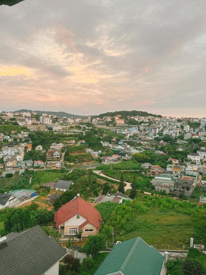 Nang Mai Homestay Đà Lạt Extérieur photo