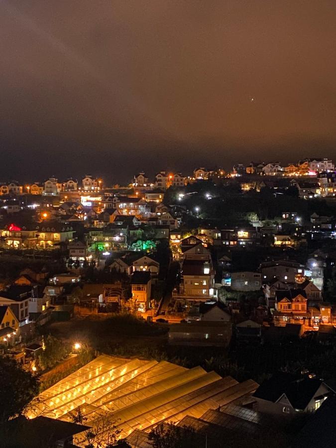 Nang Mai Homestay Đà Lạt Extérieur photo