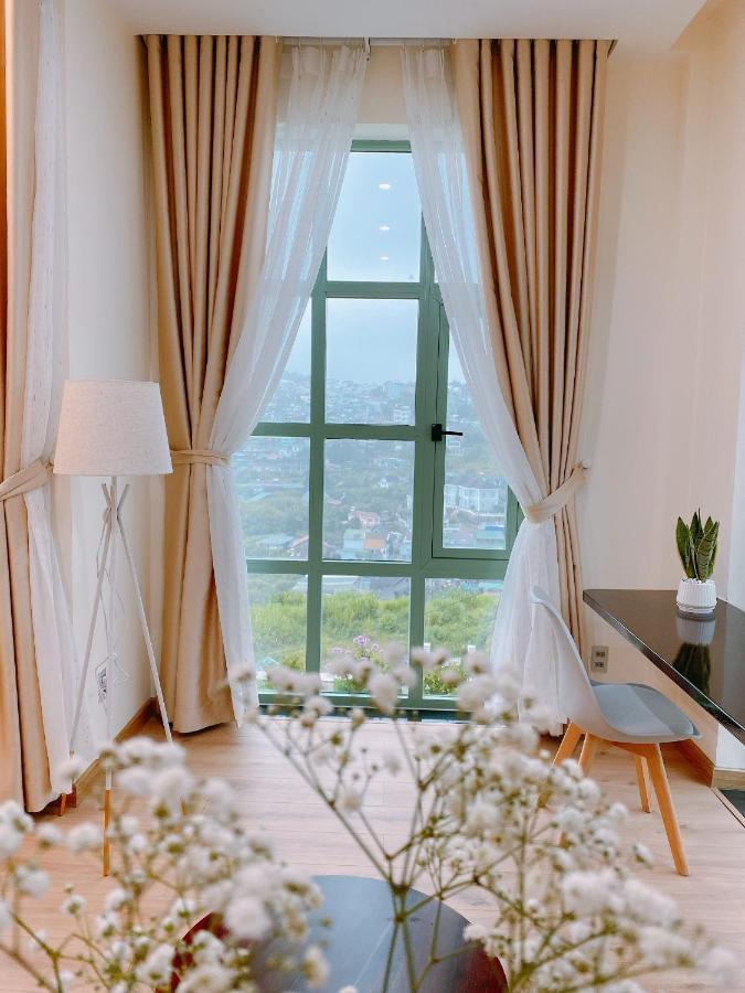 Nang Mai Homestay Đà Lạt Extérieur photo