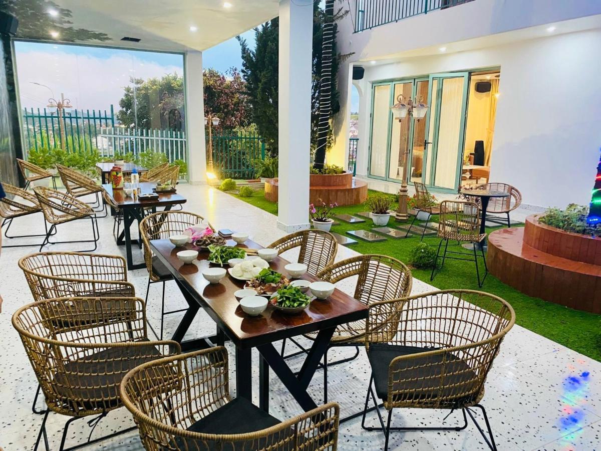 Nang Mai Homestay Đà Lạt Extérieur photo