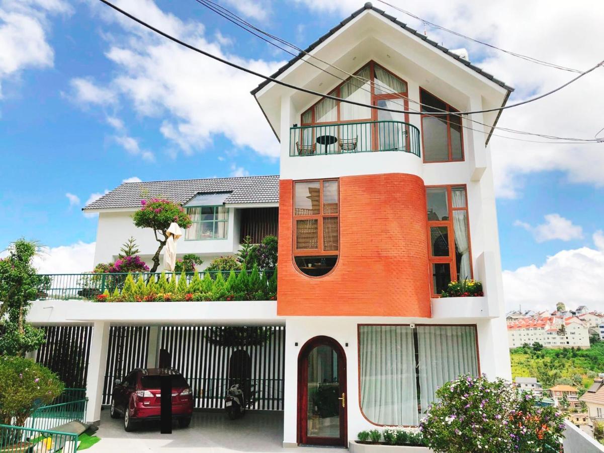 Nang Mai Homestay Đà Lạt Extérieur photo