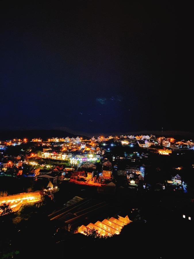 Nang Mai Homestay Đà Lạt Extérieur photo