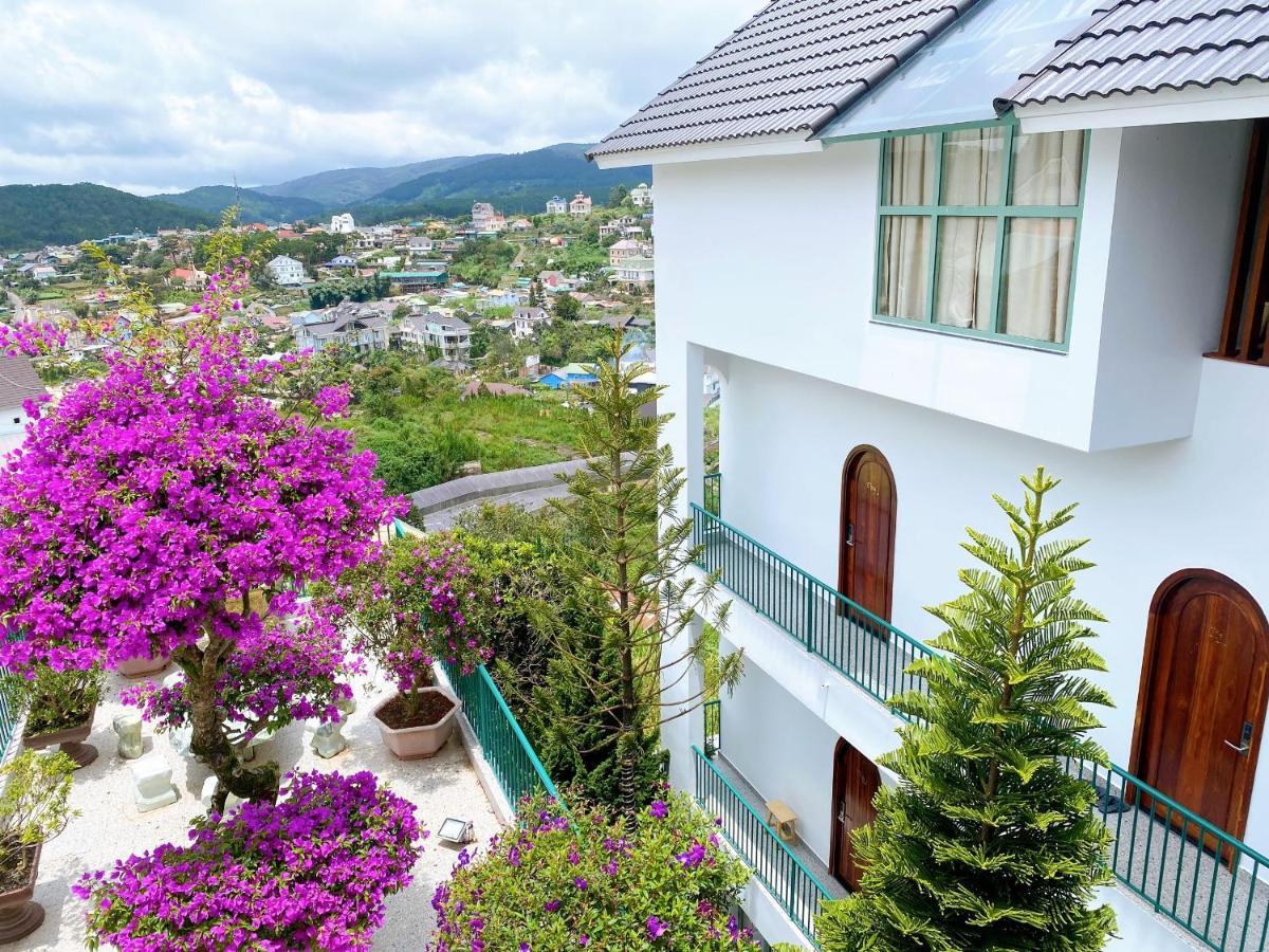 Nang Mai Homestay Đà Lạt Extérieur photo