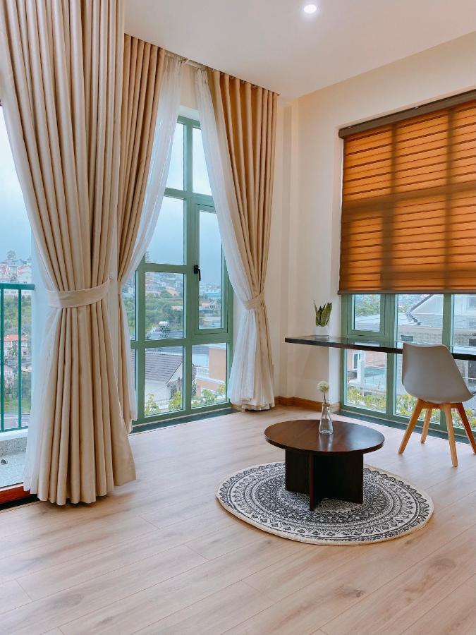 Nang Mai Homestay Đà Lạt Extérieur photo
