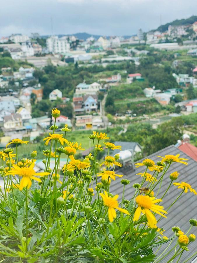 Nang Mai Homestay Đà Lạt Extérieur photo