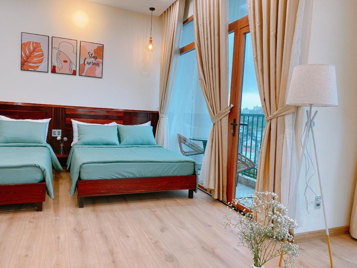 Nang Mai Homestay Đà Lạt Extérieur photo