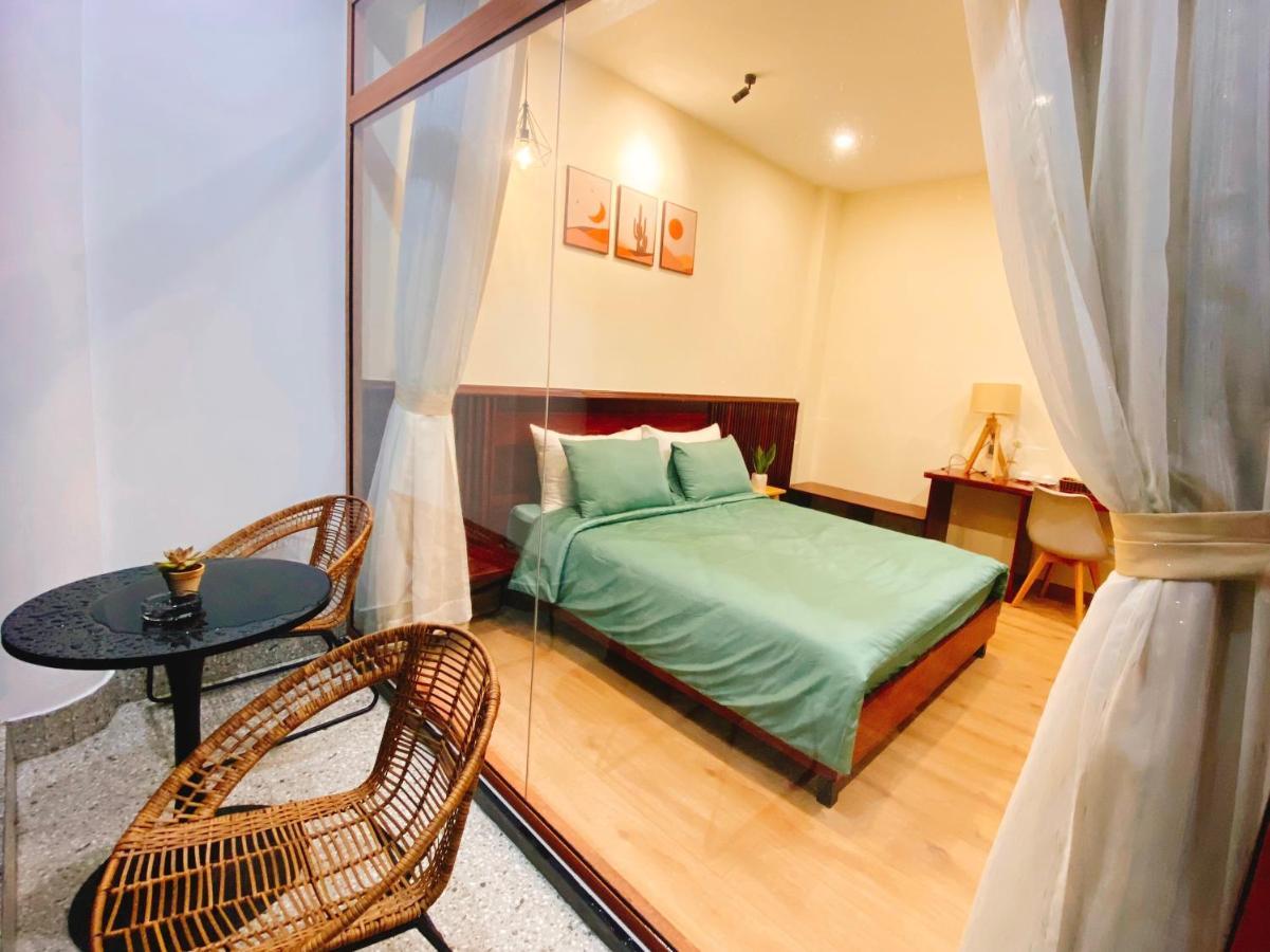 Nang Mai Homestay Đà Lạt Extérieur photo