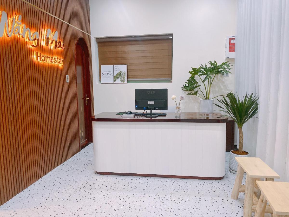 Nang Mai Homestay Đà Lạt Extérieur photo