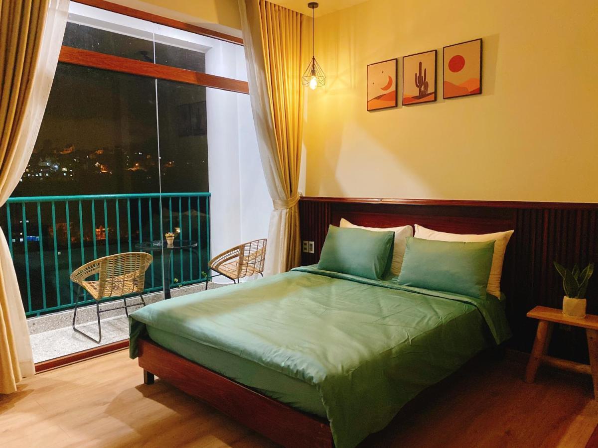 Nang Mai Homestay Đà Lạt Extérieur photo