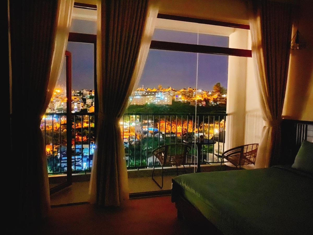 Nang Mai Homestay Đà Lạt Extérieur photo