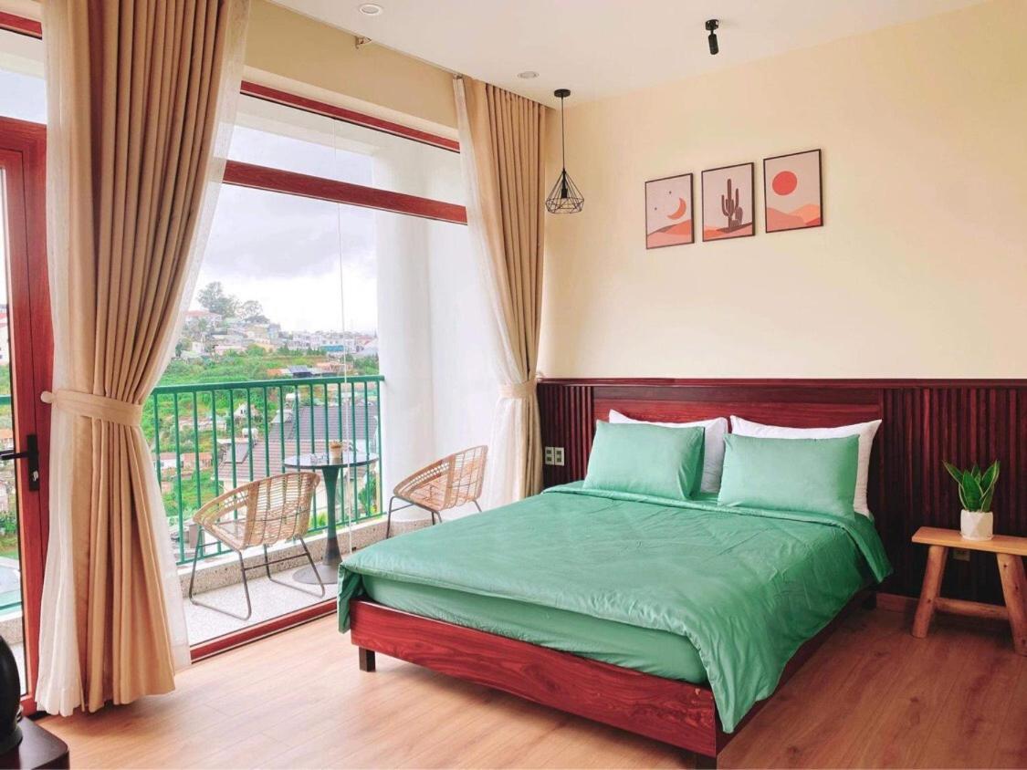 Nang Mai Homestay Đà Lạt Extérieur photo