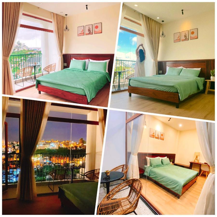 Nang Mai Homestay Đà Lạt Extérieur photo
