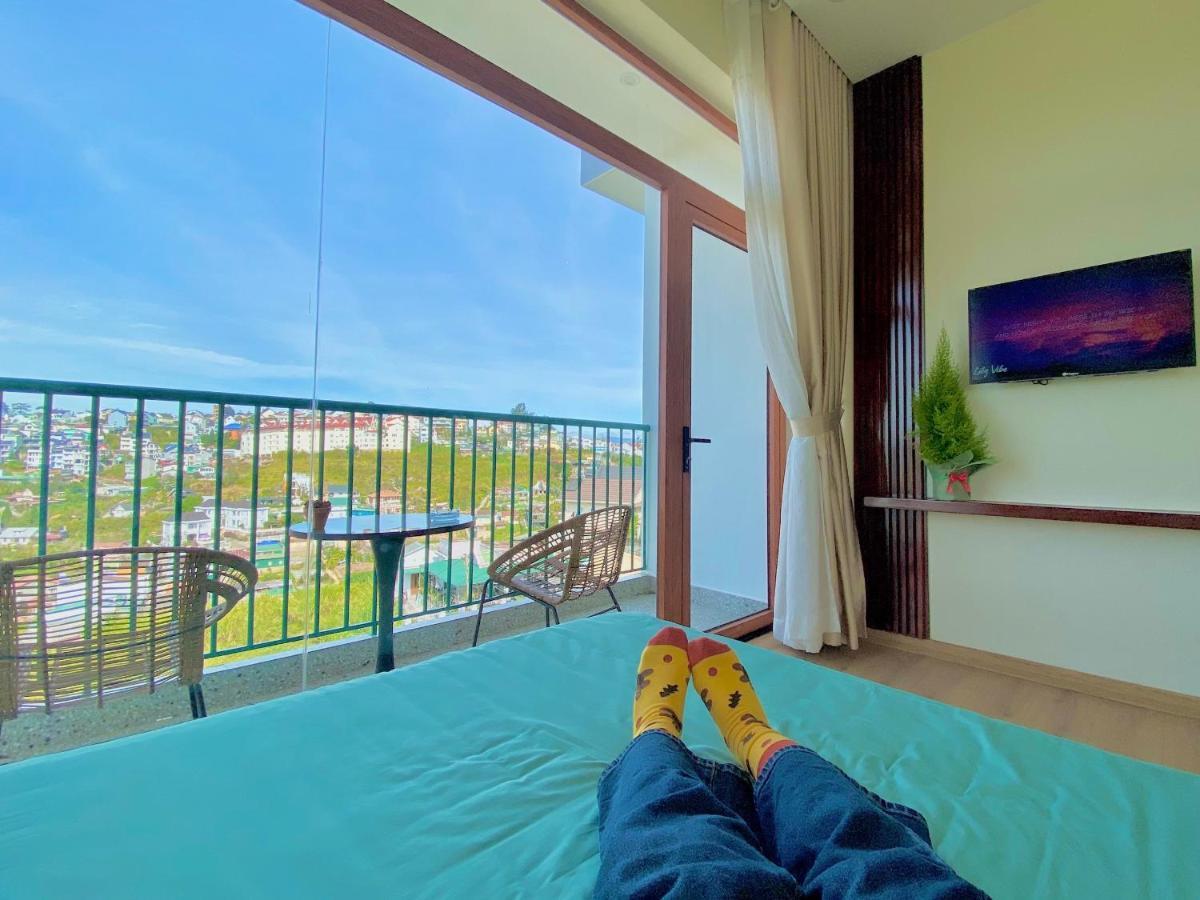 Nang Mai Homestay Đà Lạt Extérieur photo