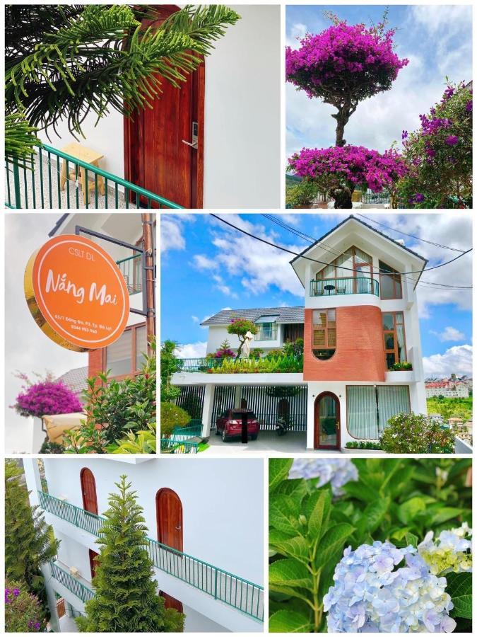 Nang Mai Homestay Đà Lạt Extérieur photo