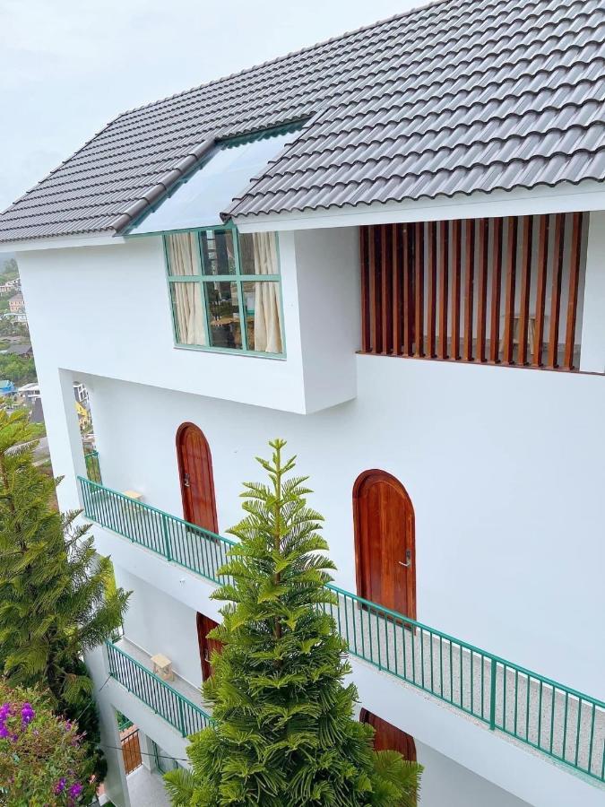 Nang Mai Homestay Đà Lạt Extérieur photo