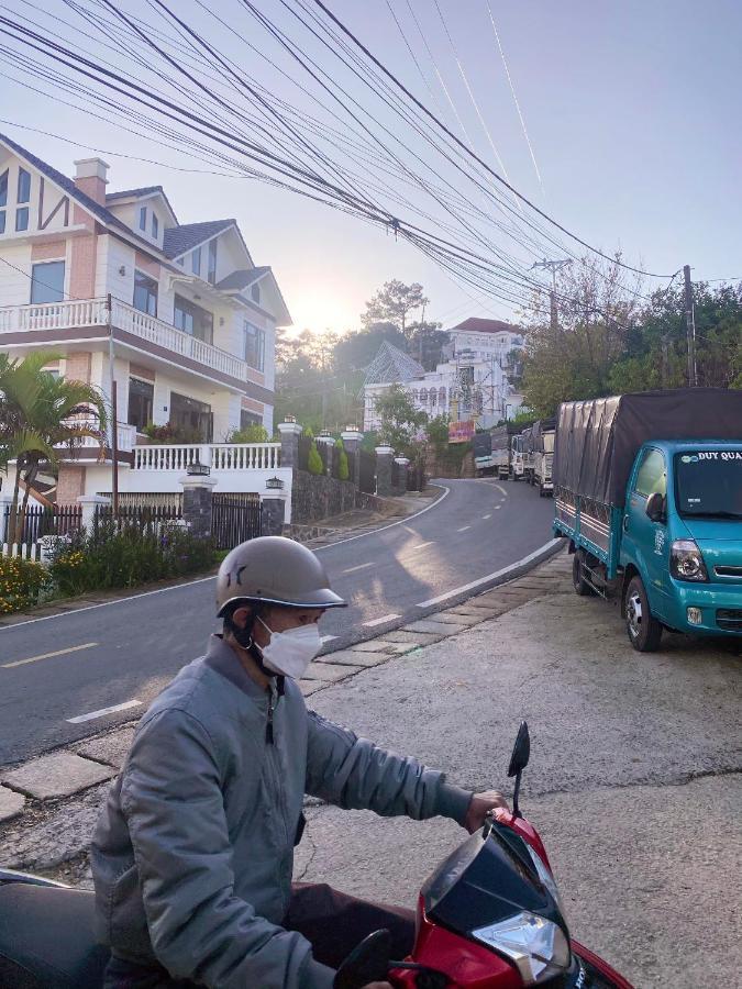 Nang Mai Homestay Đà Lạt Extérieur photo