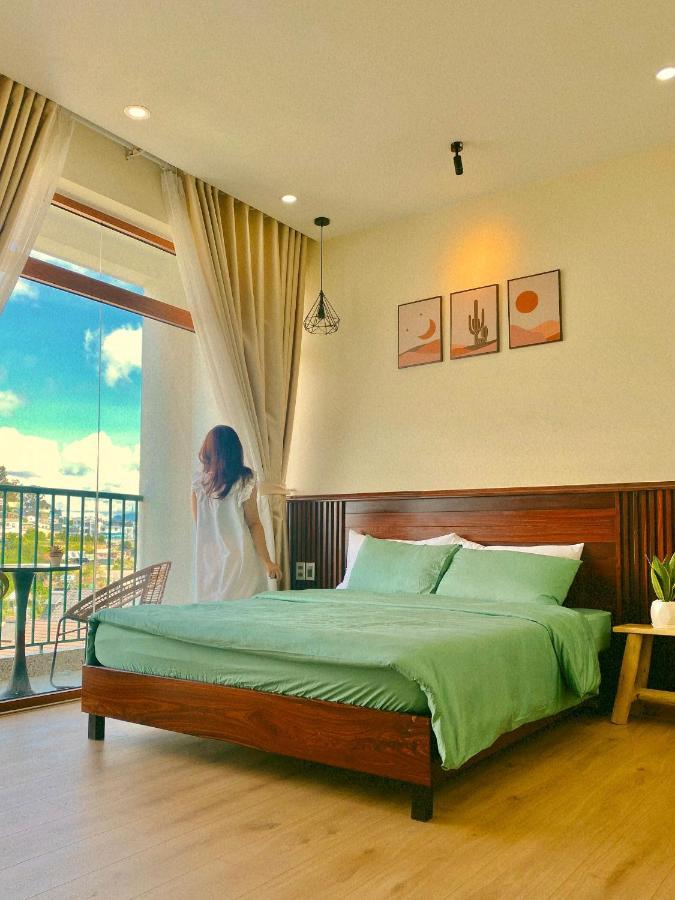 Nang Mai Homestay Đà Lạt Extérieur photo