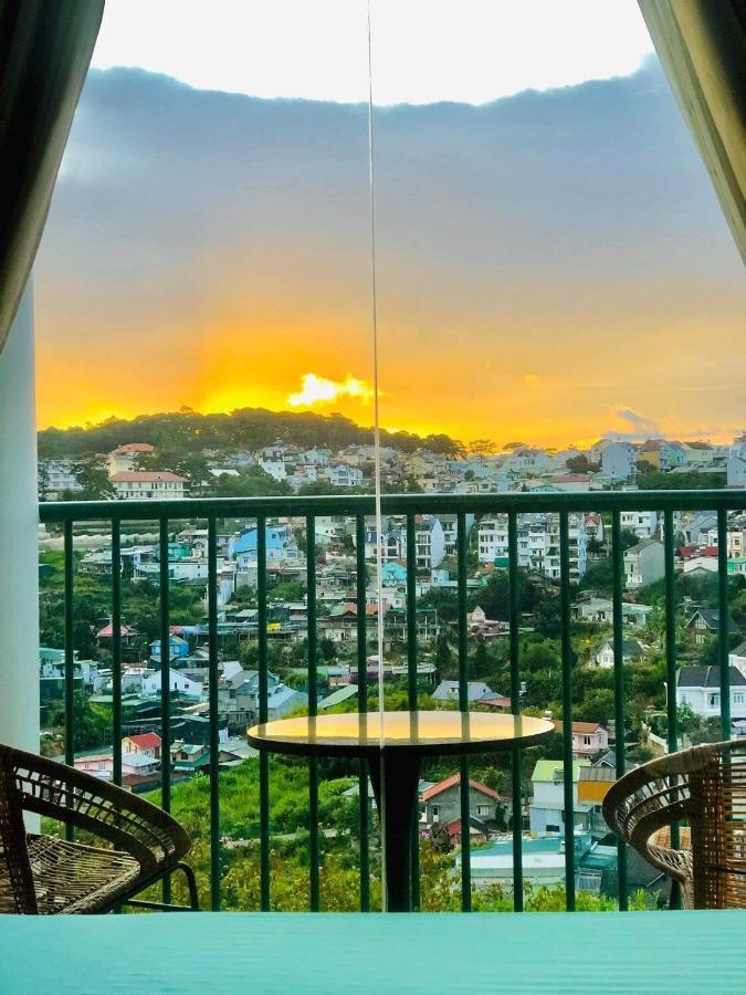 Nang Mai Homestay Đà Lạt Extérieur photo