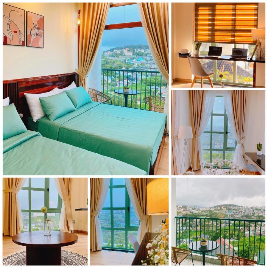 Nang Mai Homestay Đà Lạt Extérieur photo