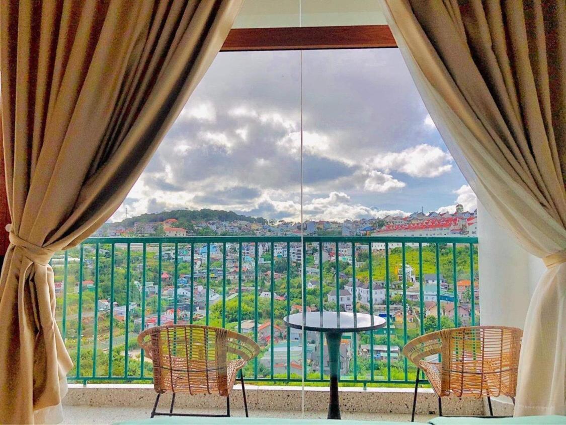 Nang Mai Homestay Đà Lạt Extérieur photo