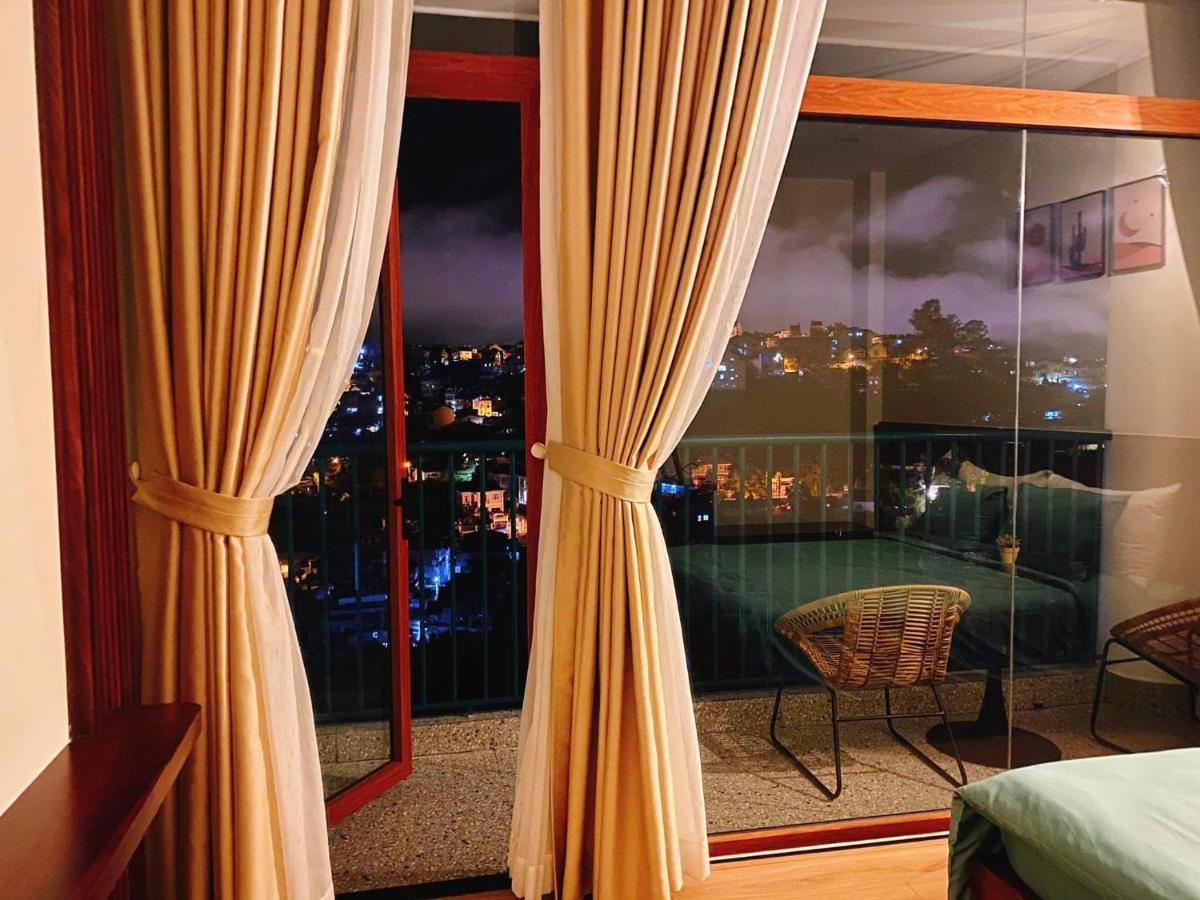 Nang Mai Homestay Đà Lạt Extérieur photo