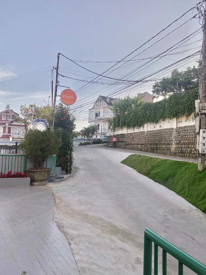 Nang Mai Homestay Đà Lạt Extérieur photo