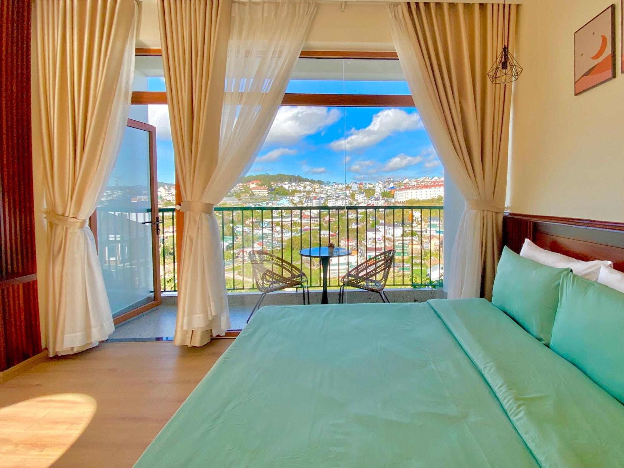 Nang Mai Homestay Đà Lạt Extérieur photo