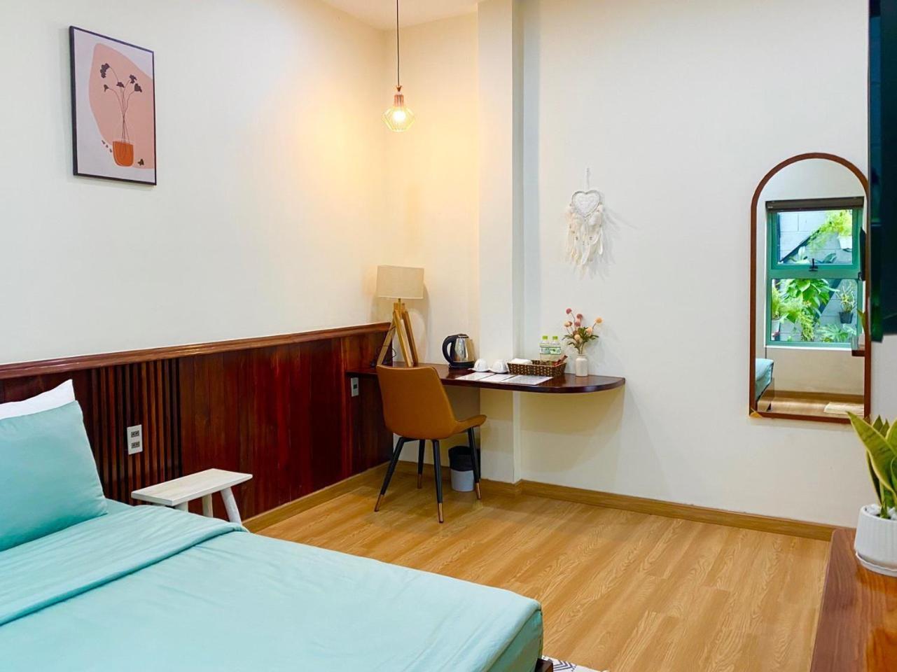 Nang Mai Homestay Đà Lạt Extérieur photo