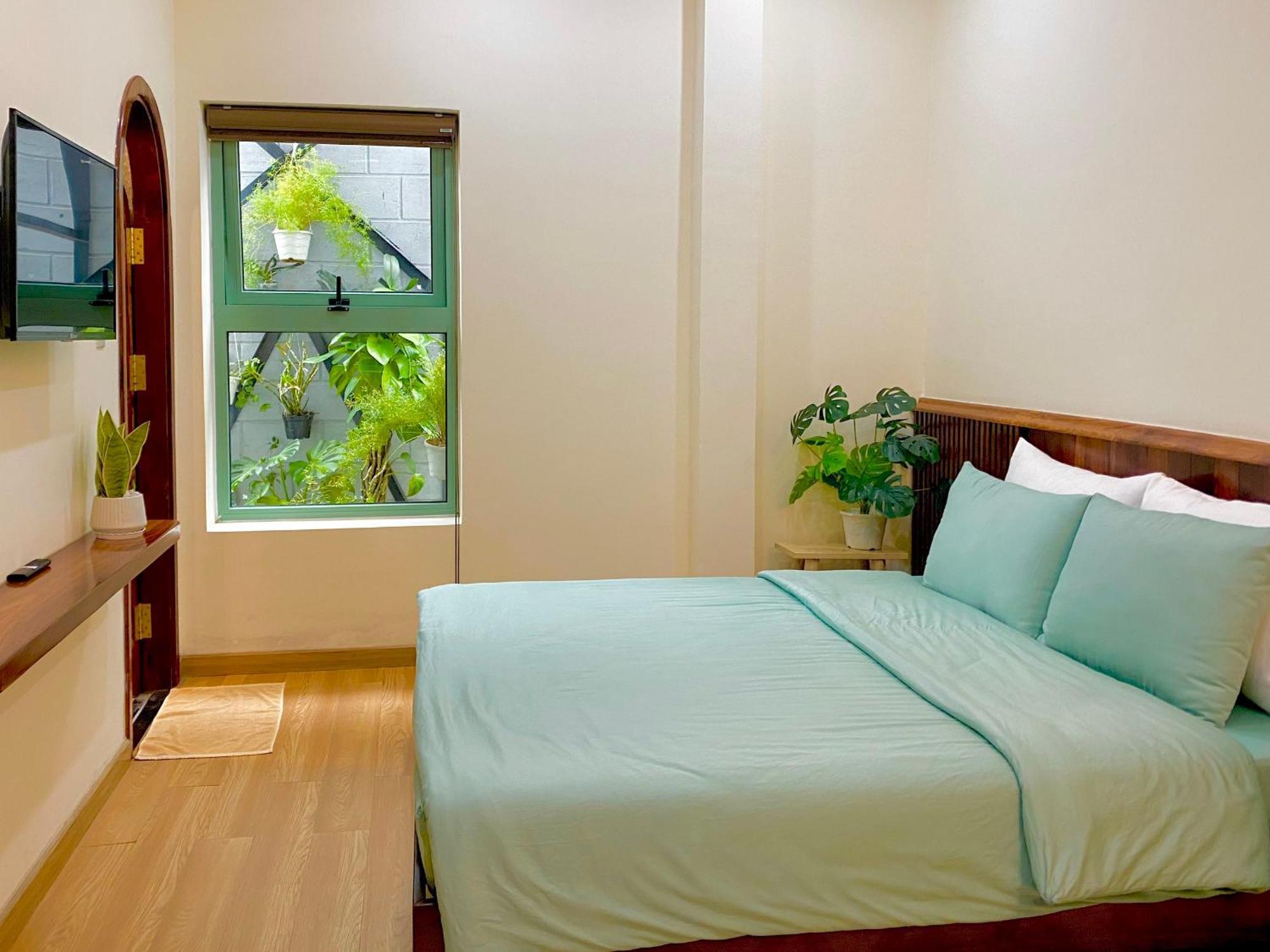 Nang Mai Homestay Đà Lạt Extérieur photo