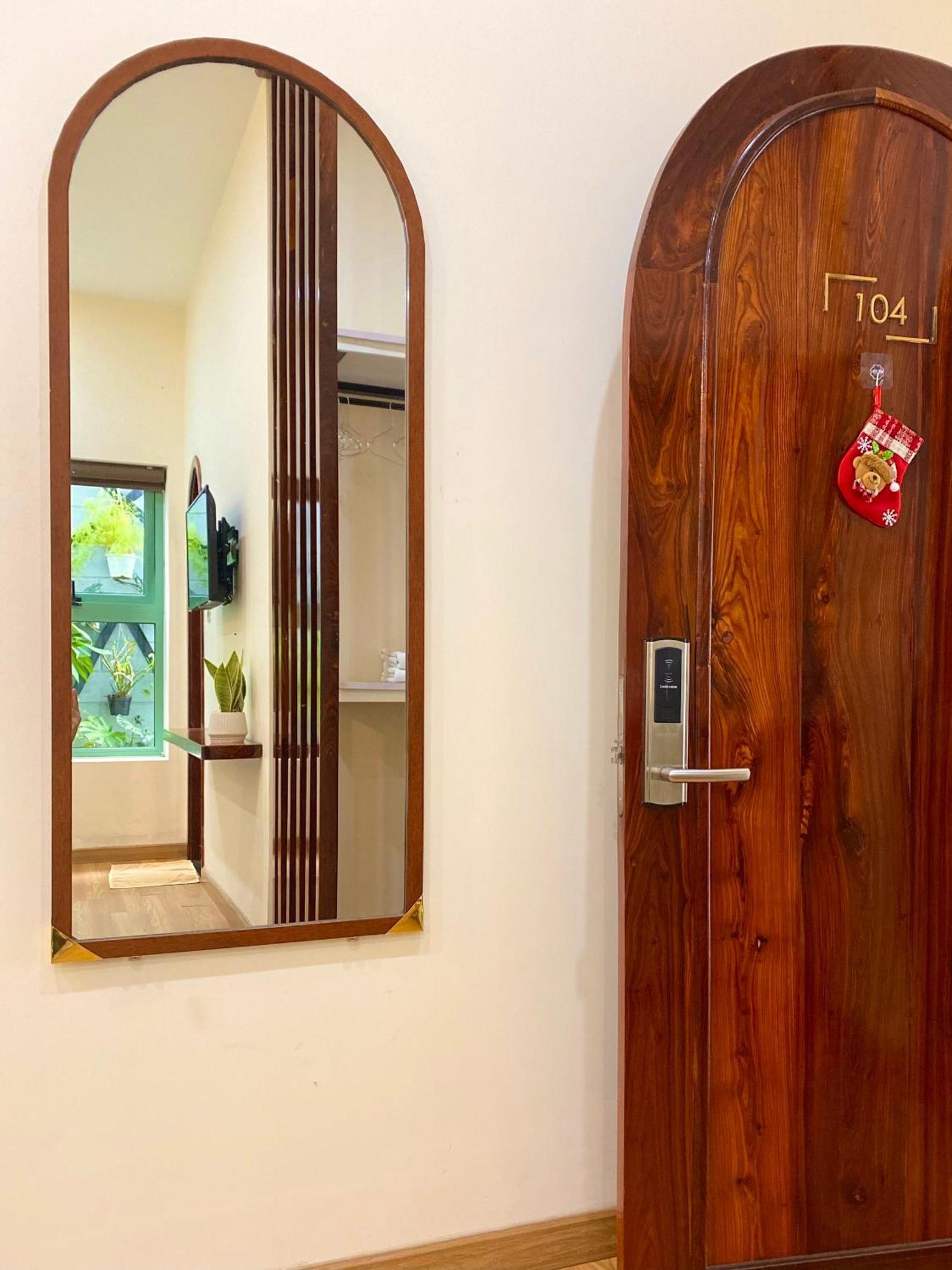 Nang Mai Homestay Đà Lạt Extérieur photo
