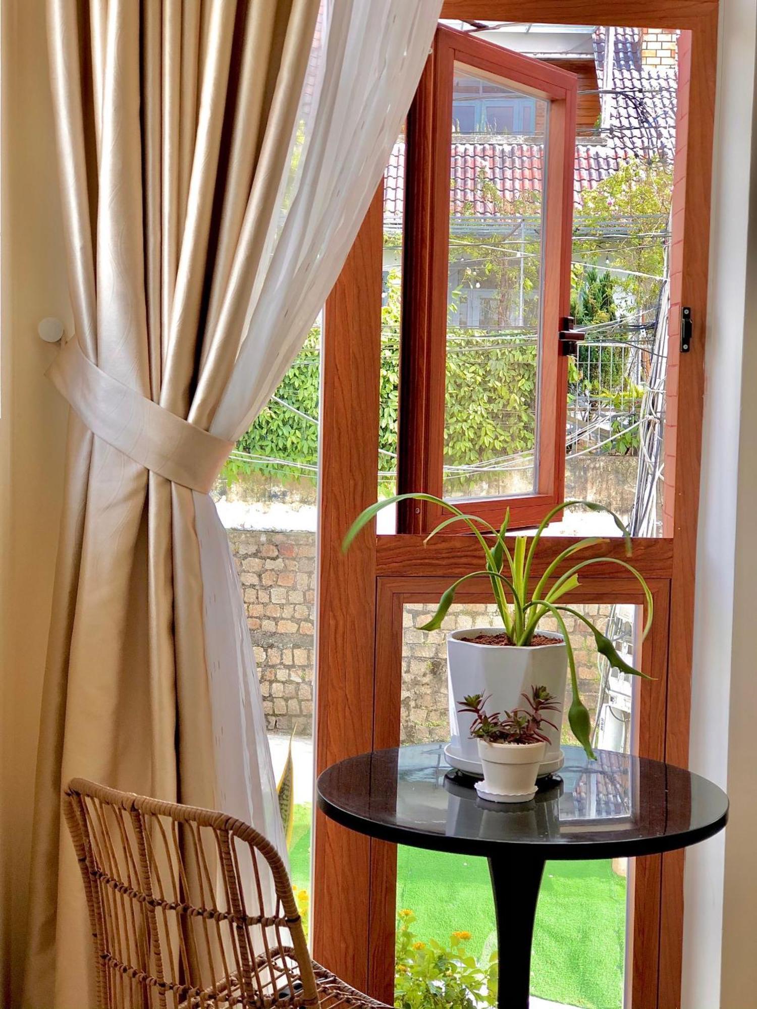 Nang Mai Homestay Đà Lạt Extérieur photo