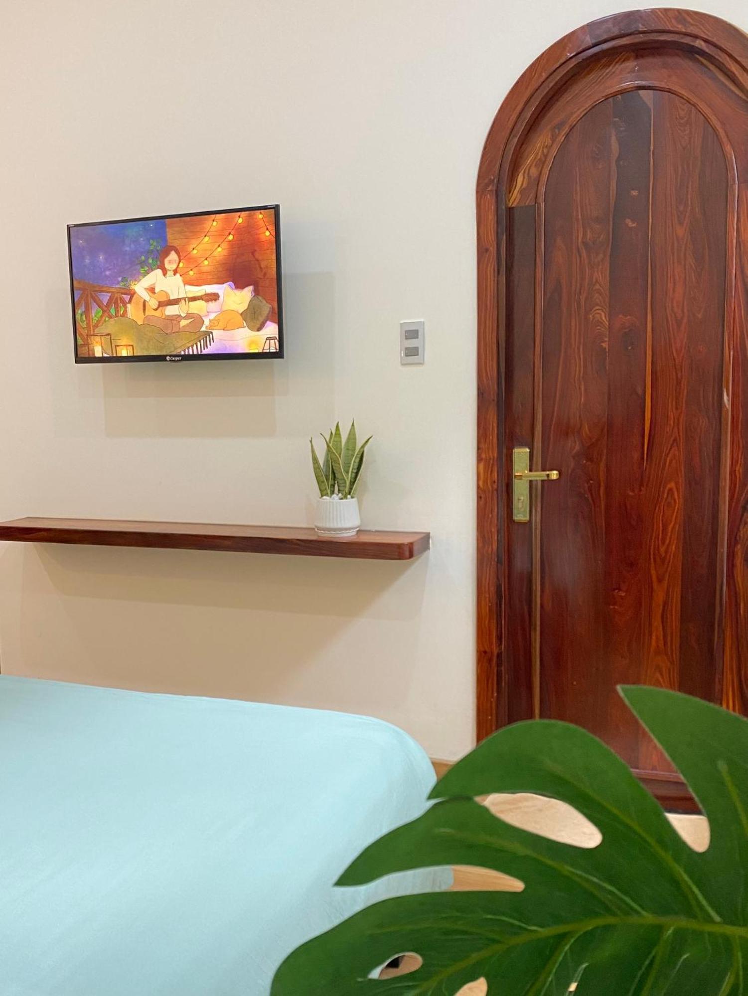 Nang Mai Homestay Đà Lạt Extérieur photo