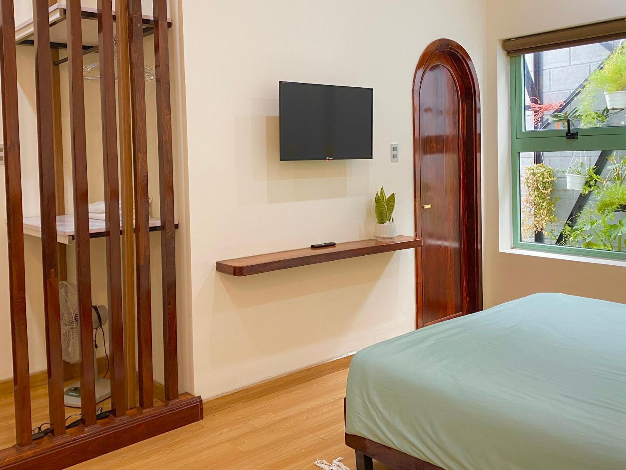 Nang Mai Homestay Đà Lạt Extérieur photo
