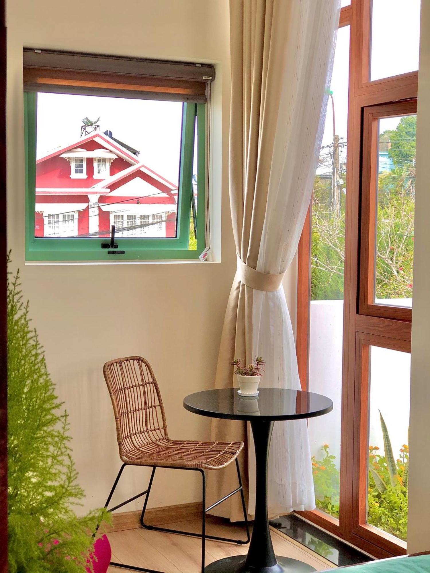 Nang Mai Homestay Đà Lạt Extérieur photo