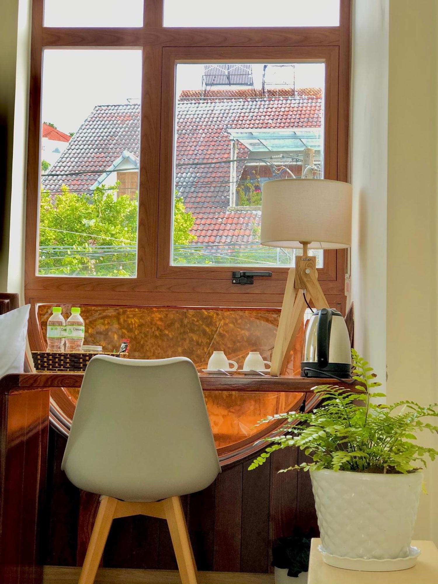 Nang Mai Homestay Đà Lạt Extérieur photo