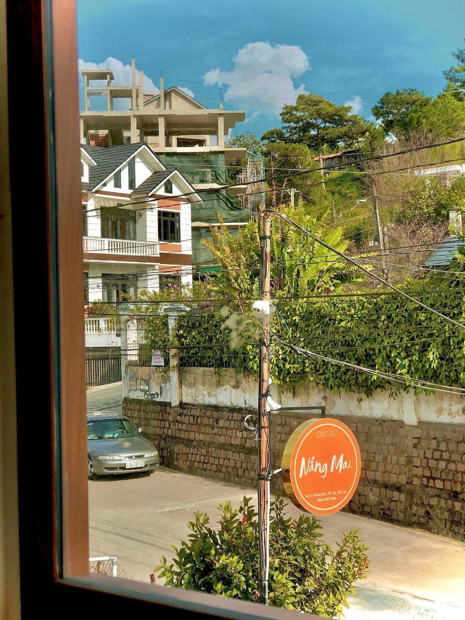 Nang Mai Homestay Đà Lạt Extérieur photo