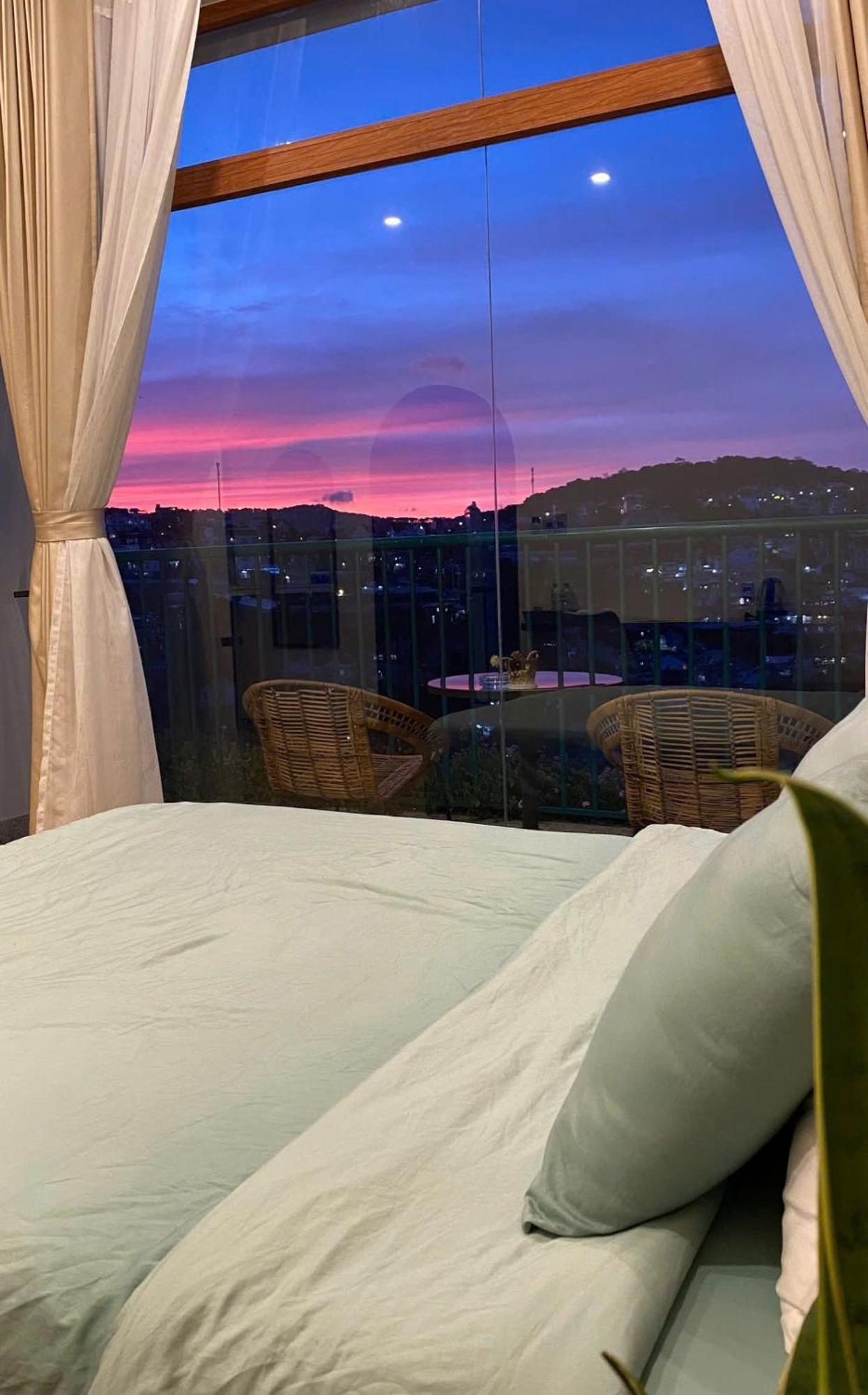 Nang Mai Homestay Đà Lạt Extérieur photo