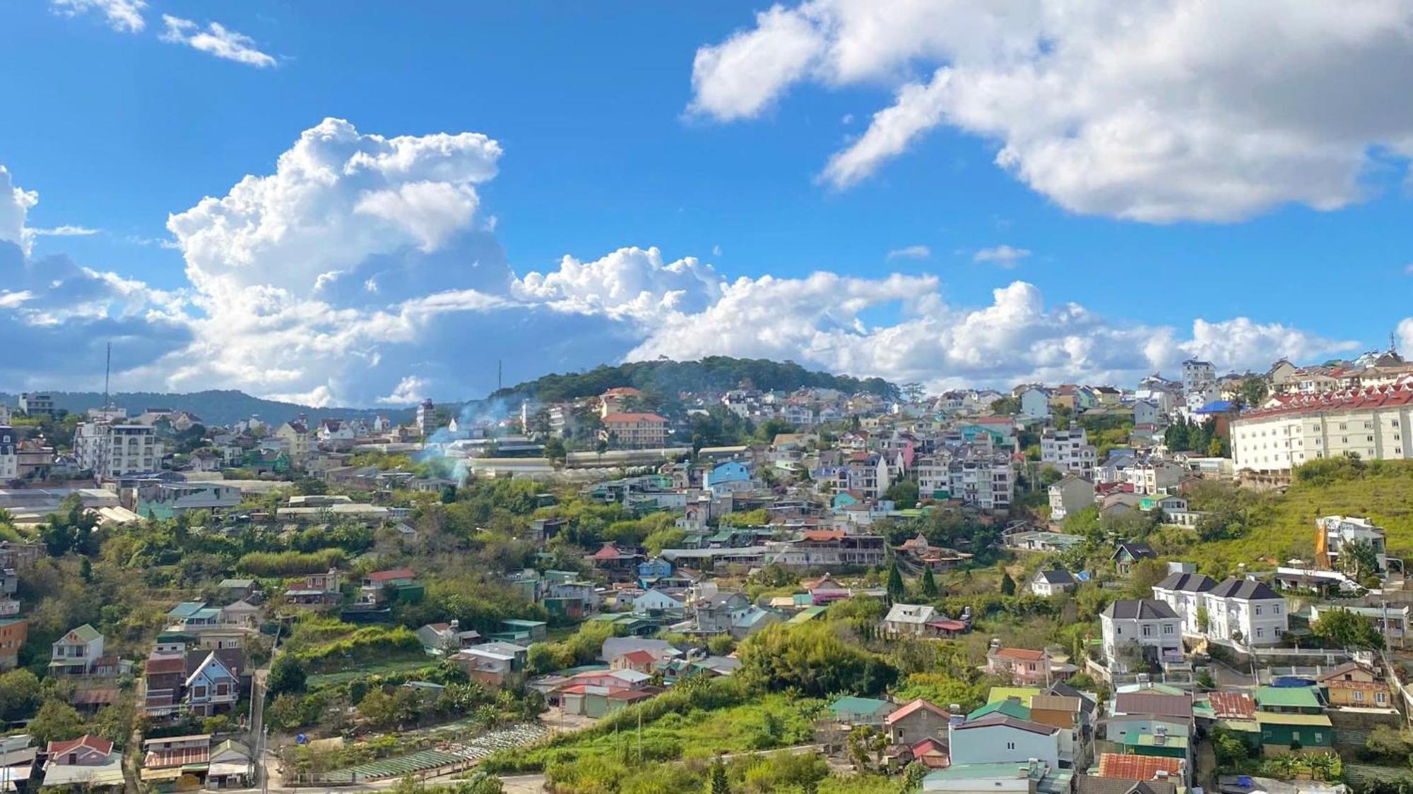 Nang Mai Homestay Đà Lạt Extérieur photo